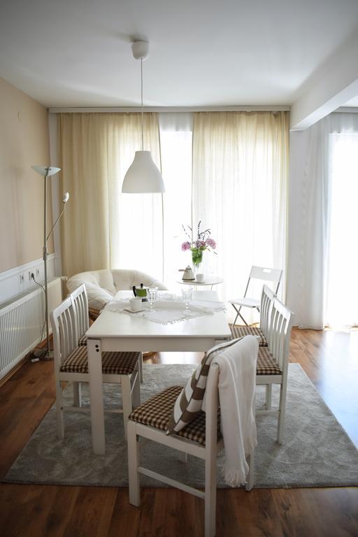 Apartment Sneshka オフリド エクステリア 写真